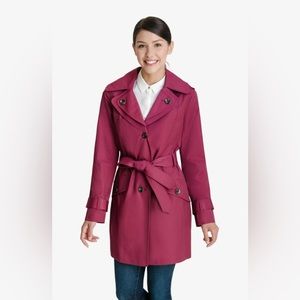 London Fog Trench Coat